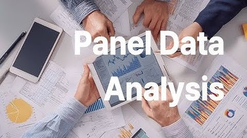 STATA 패널데이터 강의