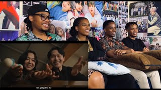 RM 'Come back to me' Official MV (REACTION)
