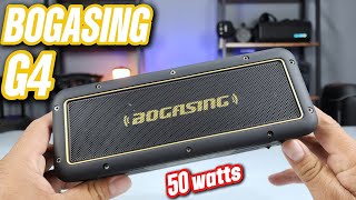 ¡Un Altavoz con Buena Potencia! | BOGASING G4 |🔊🔥🔥 UNBOXING Y PRIMERAS IMPRECIONES