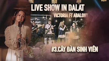 Liveshow Victoria ft Abalony - Cây Đàn Sinh Viên [3]