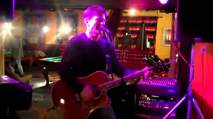 Let's Get It On - Marvin Gaye (Jeff Fraser)