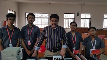 Separation of no load losses in single phase transformer | Live Practicals|by Dr Suresh.S |Cbe