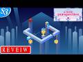 A Little Perspective | A 3D Isometric Puzzle Adventure | Stage315