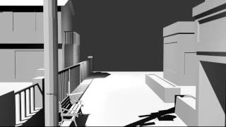 Ranma Back Street Animation