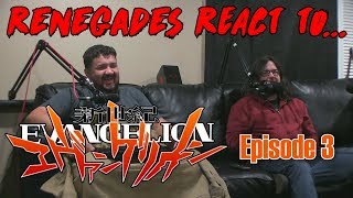 Renegades React to... Neon Genesis Evangelion - Episode 3 Renegades React to... Neon Genesis Evangelion - Episode 3
