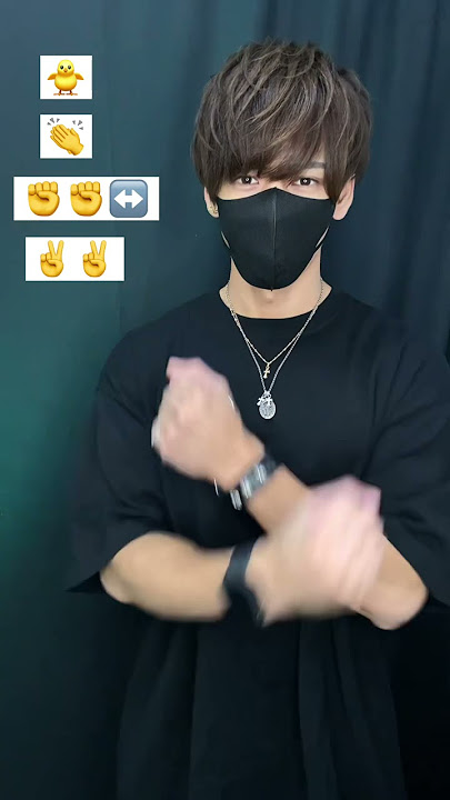 【 Hoàng Thùy Linh - See Tình (Speed Up Ver.)】TikTok challenge dance tutorial TAKAHARU emoji #shorts