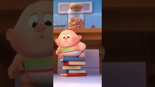 #CartoonBaby #Comedy #FunnyFalls #KidsShorts  #BabyComedy #CookieAttack #Cookie #CuteCartoons #Kids