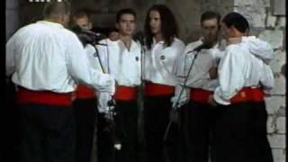 Šijavica - Klapa Puntari - Fdk 1996