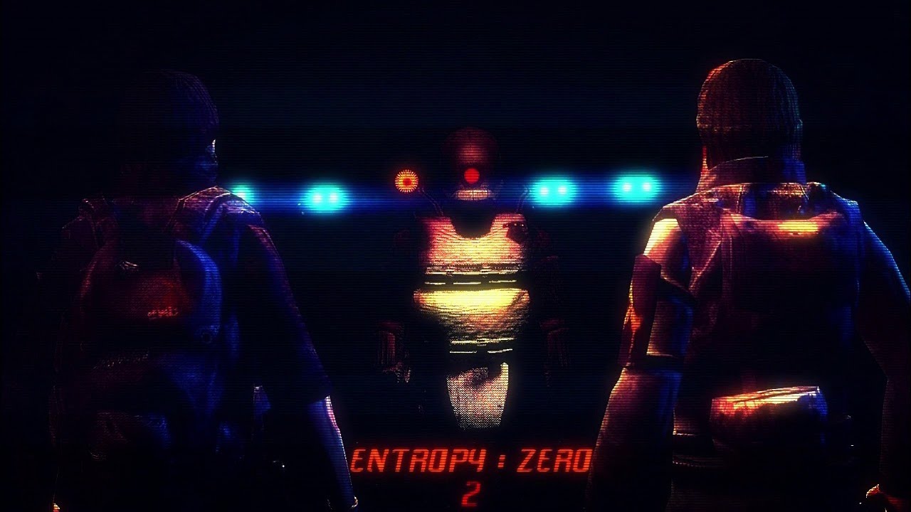 Прохождение Entropy : Zero 2 без слов #10 - YouTube