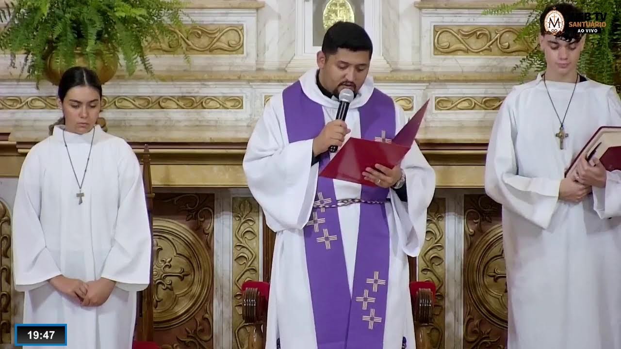 Santuário da Medalha Milagrosa - Monte Sião MG