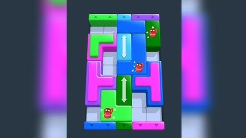 Shape Escape Level 17 Walkthrough Solution 