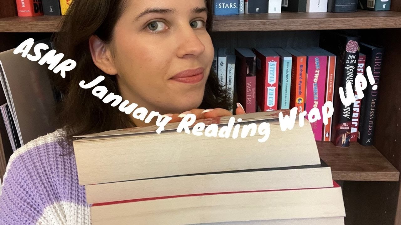 ASMR January Reading Wrap Up!