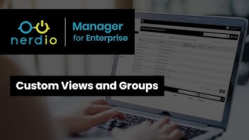 Custom Views and Groups in Nerdio Manager for Enterprise (AVD Demo of the Day)