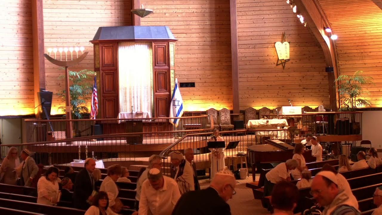 Temple Beth El West Palm Beach Rosh Hashana Day 2 - AM • 5784 Temple Beth El • West Palm Beach - YouTube