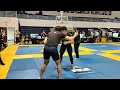 Smooth kesa gatame leg americana keylock sub nogi bjj fujibjj rawmma