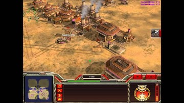 Command and Conquer - Generals Skirmish 2v2