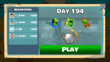 Stupid Zombies 3 Day 194