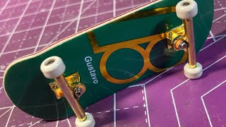 Upgrading A Tech Deck Pro Series into a Pro Setup