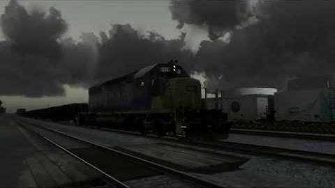 Run8 Train Simulator V2 - Miss You (Music Video)