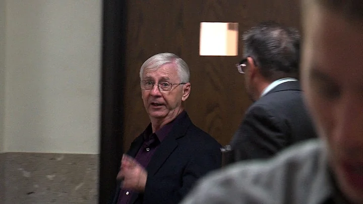 Former Pastor in Court