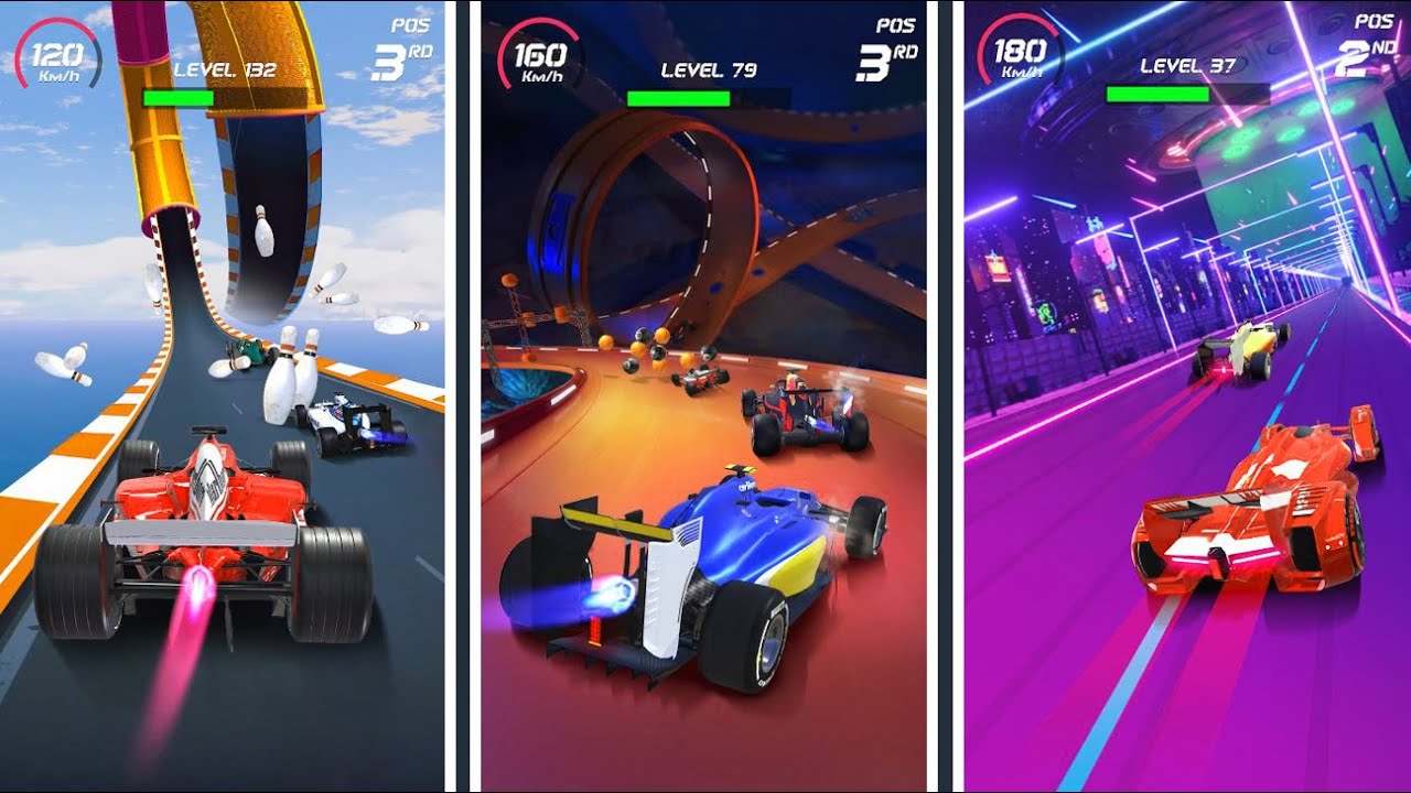 Formula Race: Car Racing All Levels android,ios Gameplay Walkthrough ...