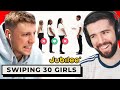 SIDEMEN REACT TO 30 GIRLS VS 1 GUY