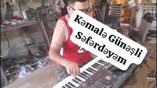 Kemale Gunesli Seferdeyem Ilkin Solo