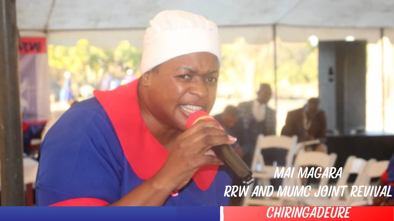 Sermon: Mai Magara Part 1 |RRW AND MUMC Joint Revival Chiringadeure 2024|