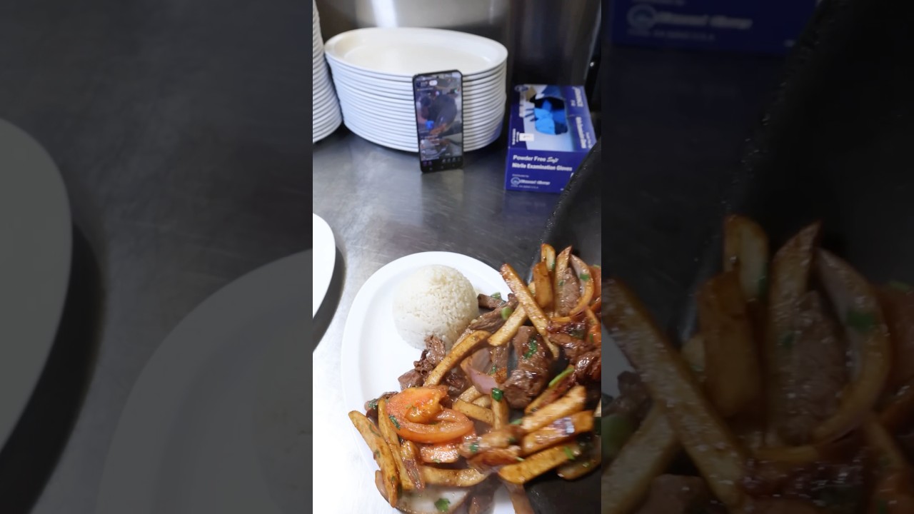 Who has tried Peruvian food?? 🇵🇪🔥 