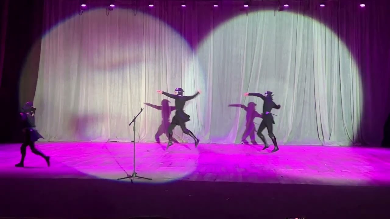 ცეკვა “არშა” ანსამბლი ლავრა