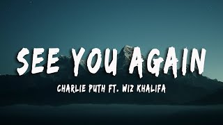 Wiz Khalifa - See You Again ft. Charlie Puth [Lyrics/Vietsub] Resimi