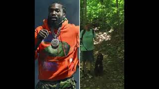 Celebrity Man tried to kick Meek Mill out of the forest Net Worth