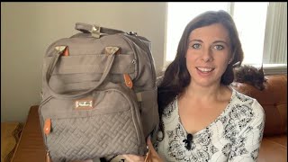 Best Diaper Bag Backpack!