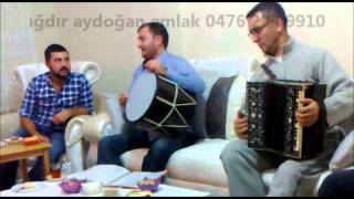 Garmon Nağara Eşliğinde Ayışığında Orkestra Kars