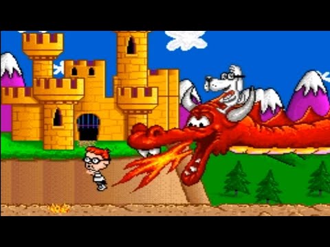 The Adventures of Rocky and Bullwinkle and Friends (SNES) Playthrough - NintendoComplete