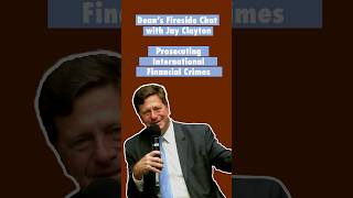 Prosecuting International Financial Crimes - Jay Clayton
