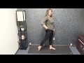 Plantar Flexion Stretch