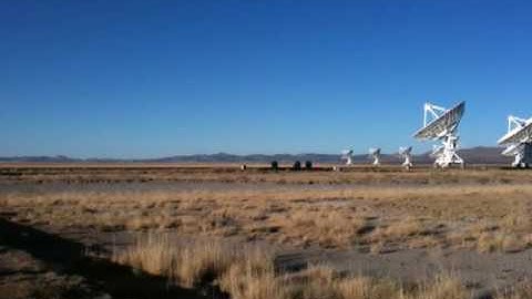 VLA (Very Large Array) NM