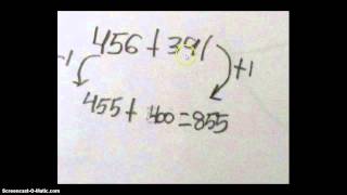 Equal and Opposite Change - Addition