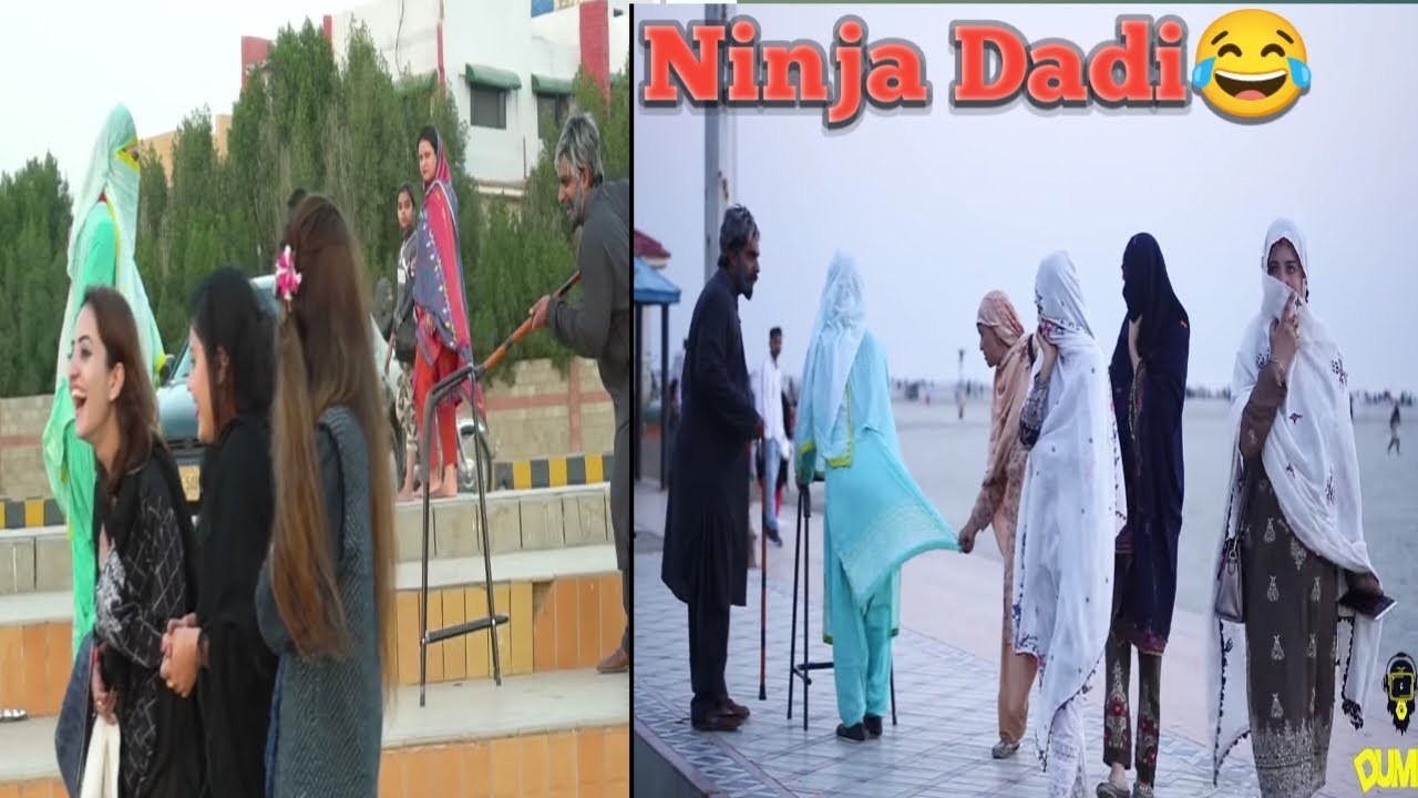 Ninja Dadi and Naughty Dada | Dumb Tv 2023