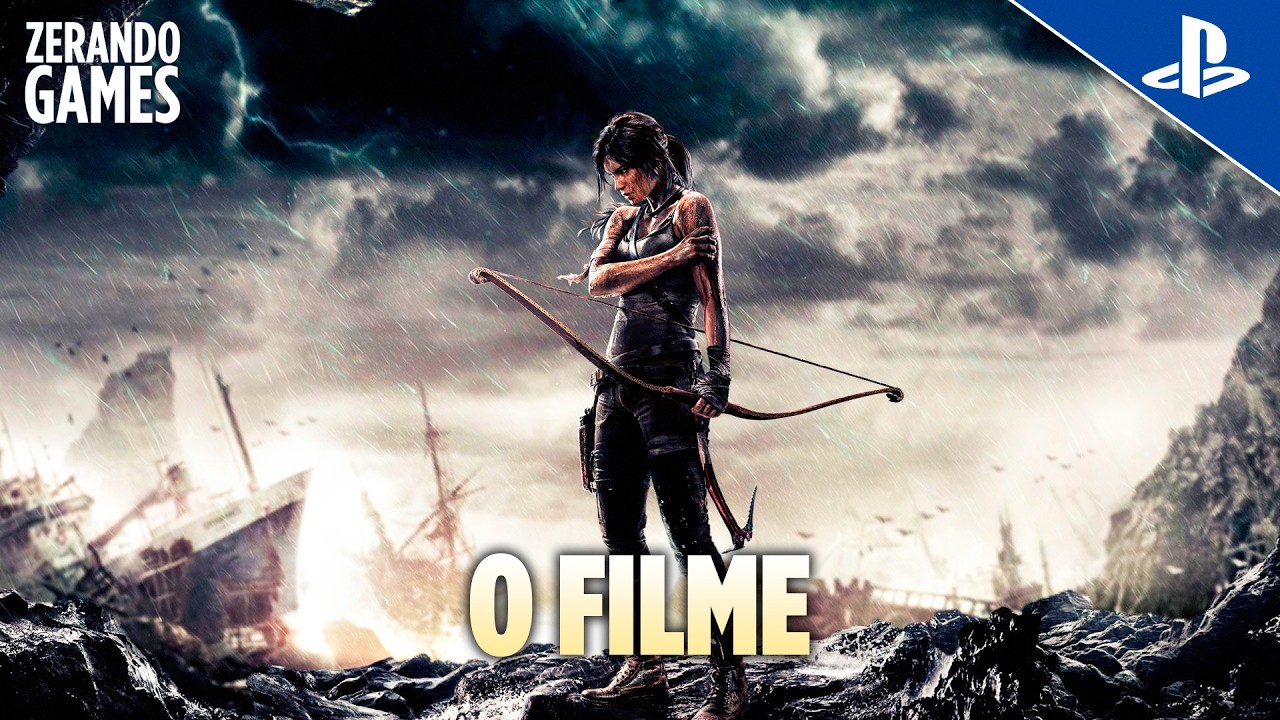Tomb Raider - O Filme [4K60]