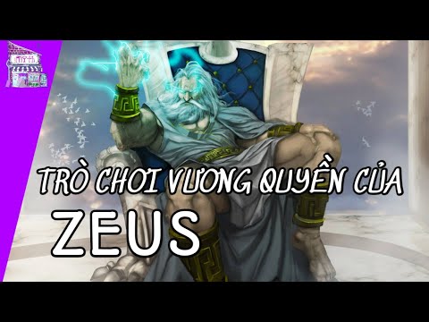 Video: Trò chơi trên Zeus hoạt động như thế nào?