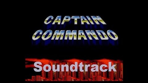 Captain Commando(SNES) Circus