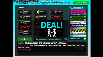 Stick Run - Real Doubler (Bolt Murray) !