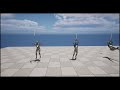 Rope Climb Animation  Showcase || UE5 || 🎃👻 HALLOWEEN SALE IS LIVE! 👻🎃