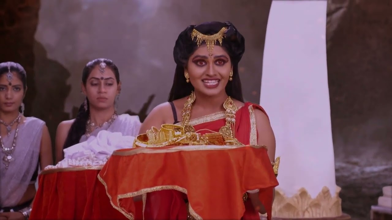 Shree Vishnu Dashavatara - Ep 61 - Amith Kashyap - Kannada Tv Serial - ZEE5 Classics Kannada