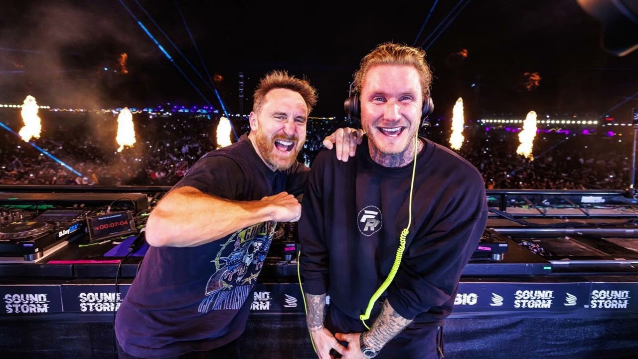 David Guetta ft.  Sia - Titanium (David Guetta & Morten Future Rave Remix) [150 BPM MUSIC UP SPEED]