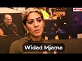 Widad Mjama La Scène Est L Un Des Rares Espaces De Liberté Totale 