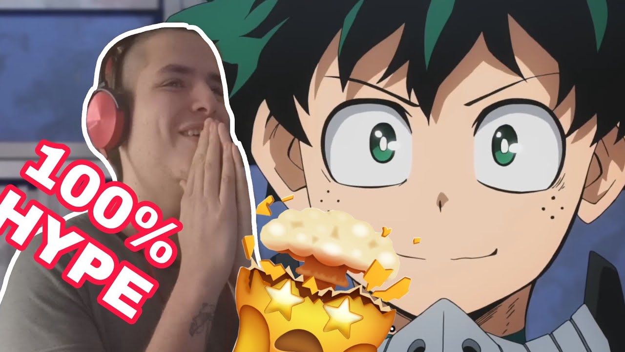 Ver Boku No Hero Temp 5
