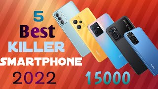 Top 5 Best Camera Smartphones Under 15000 in July 2022 | Best Camera Phone Under 15000